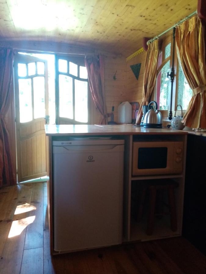 Camping La Bergerie Hotel La Chapelle-Achard Luaran gambar