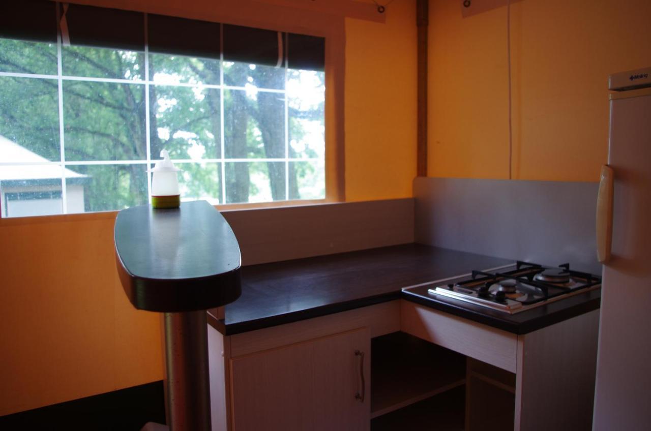 Camping La Bergerie Hotel La Chapelle-Achard Luaran gambar