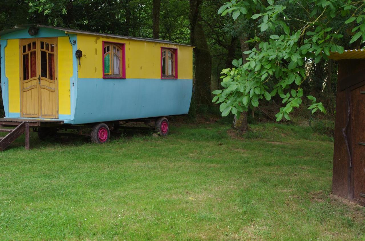 Camping La Bergerie Hotel La Chapelle-Achard Luaran gambar
