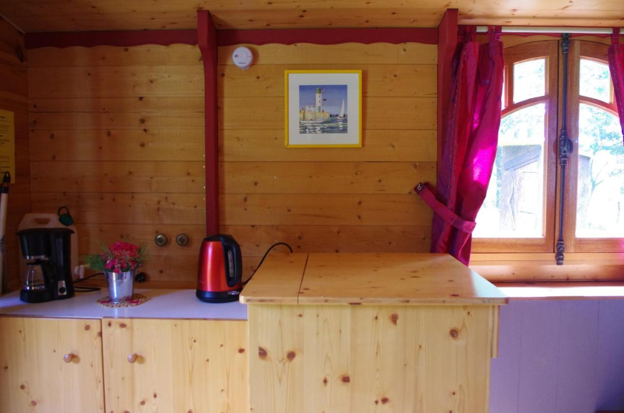 Camping La Bergerie Hotel La Chapelle-Achard Luaran gambar