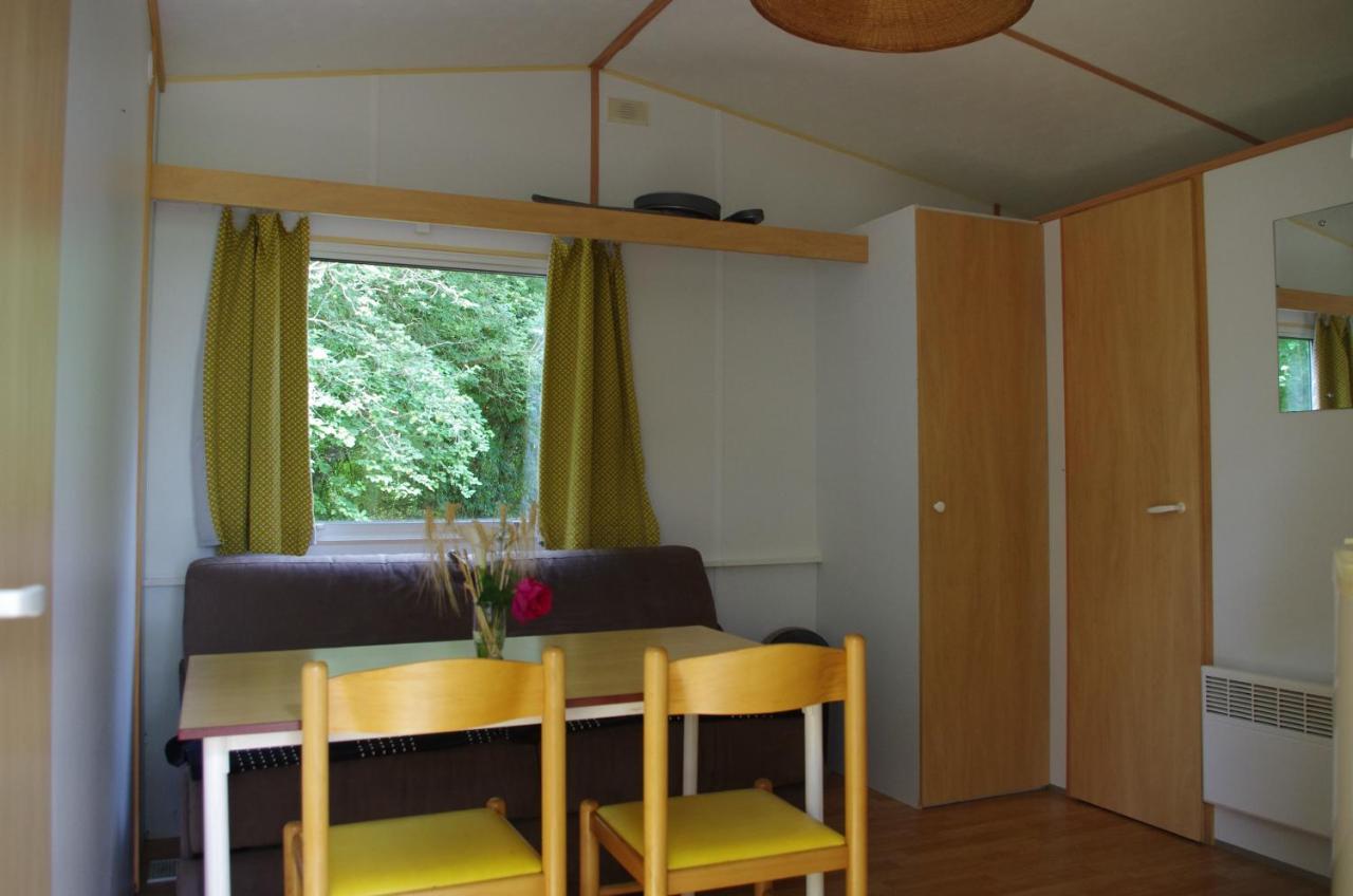 Camping La Bergerie Hotel La Chapelle-Achard Luaran gambar