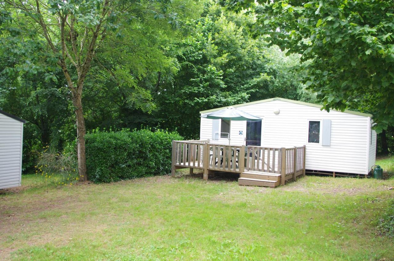 Camping La Bergerie Hotel La Chapelle-Achard Luaran gambar