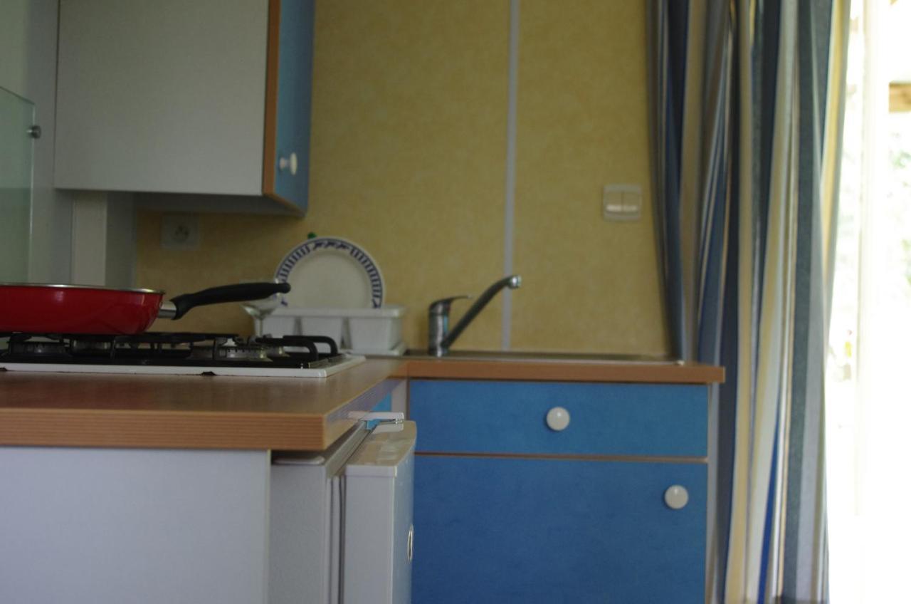 Camping La Bergerie Hotel La Chapelle-Achard Luaran gambar