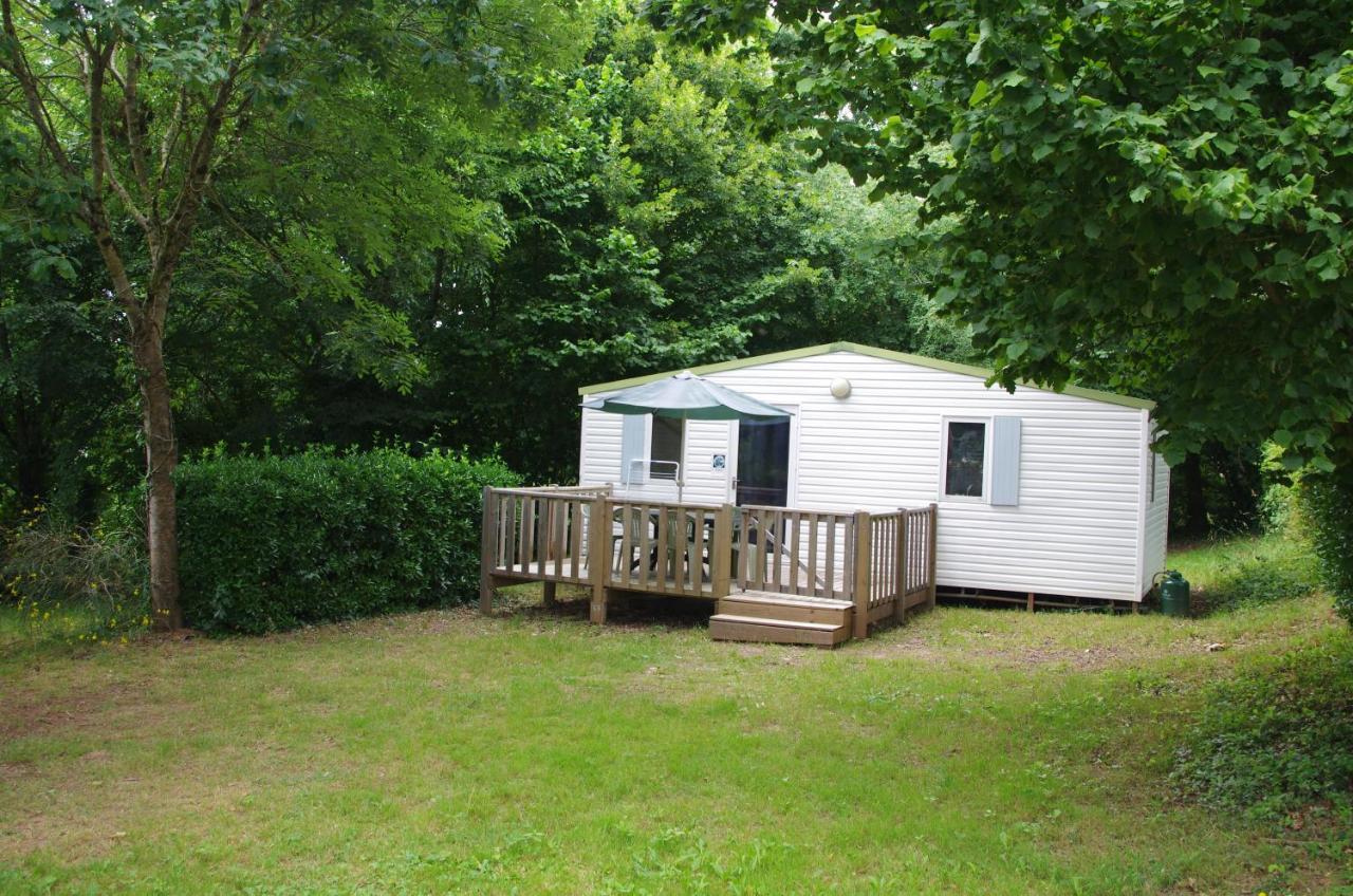 Camping La Bergerie Hotel La Chapelle-Achard Luaran gambar