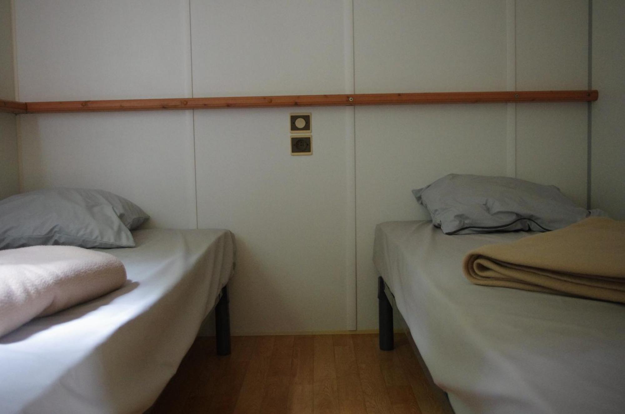Camping La Bergerie Hotel La Chapelle-Achard Bilik gambar