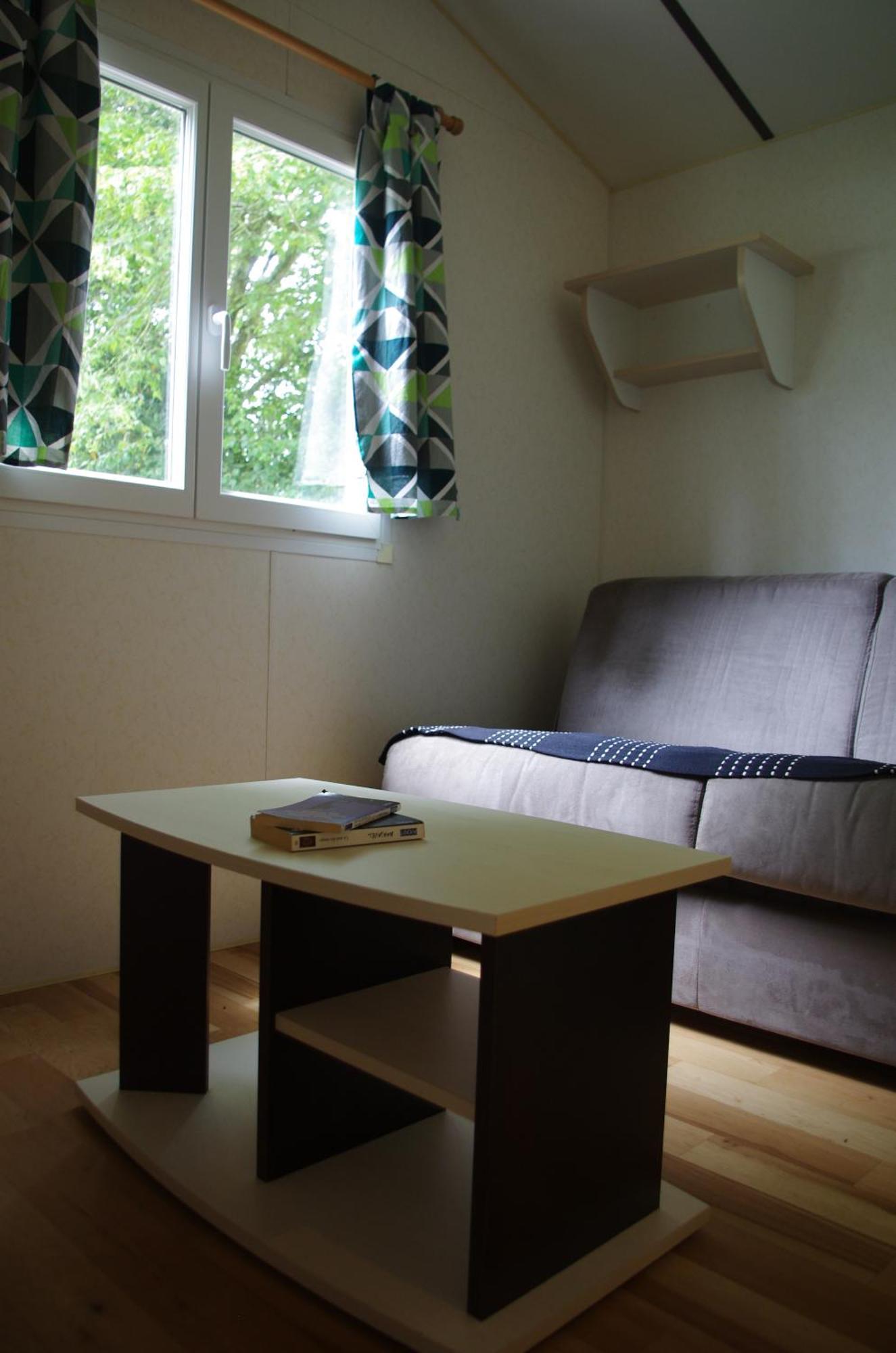 Camping La Bergerie Hotel La Chapelle-Achard Bilik gambar