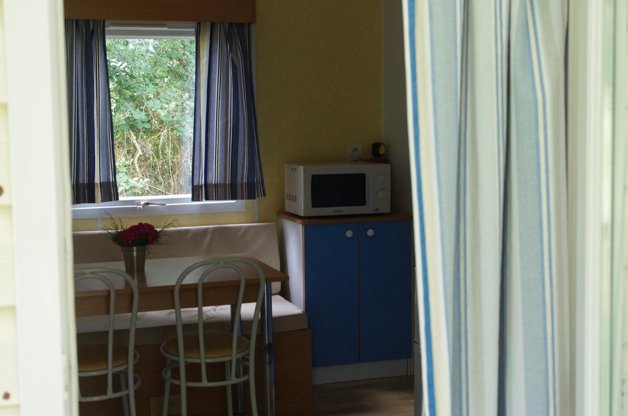 Camping La Bergerie Hotel La Chapelle-Achard Bilik gambar